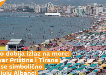 Dhënia e portit të Durrësit për Kosovën nga Rama “nxeh” rusët: Shqiptarët po bashkohen!