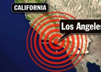 Tërmet në SHBA, ja sa ishte magnituta…