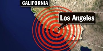 Tërmet në SHBA, ja sa ishte magnituta…