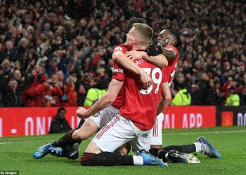 Mançester Junajtid prek Championsin dhe dhuron spektakël me 5 gola, Leicester “zgjohet nga gjumi” pas 3 javësh dhe rikthehet te fitorja