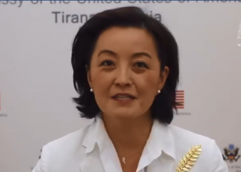 A e kupton Paloku dhe palokët e opozitës rrugore zonjën Yuri Kim?! “Disa po ëndërrojnë që BKH s’do ngrihet kurrë”! Na vjen keq që ju zgjoi nga dremitja, por ëndrra juaj nuk do të bëhet e vërtetë