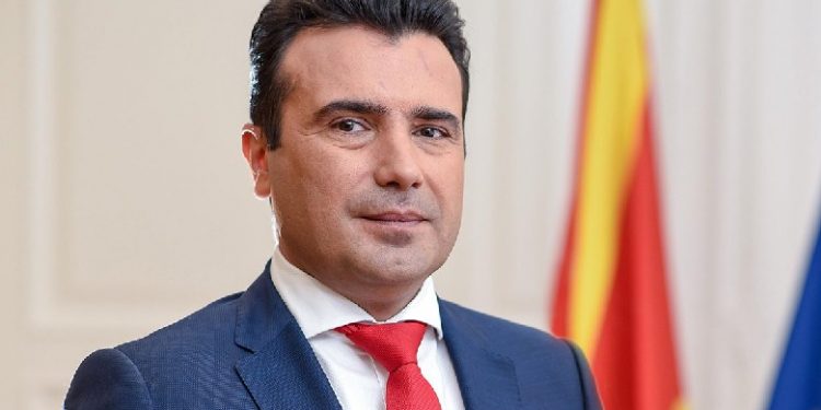 LSDM e Zoran Zaev dhe VMRO DPMNE fitojnë mandatin për qeverinë e re të Maqedonisë së Veriut