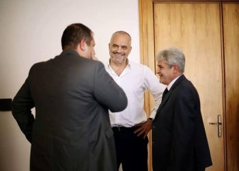 Marrëveshja Ahmeti-Zaev, reagon Rama: Ditë e shënuar për shqiptarët e Maqedonisë së Veriut, marrin një peshë të re në jetën politike të vendit fqinj