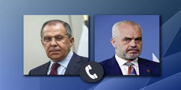 Telefonata Rama-Lavrov për Bjellorusinë, reagon ambasada e Rusisë në Tiranë: Palët diskutuan…