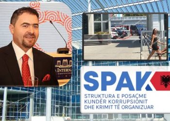 Pas hetimeve të SPAK, Ylli Ndroqi është shoqëruar në policinë e Tiranës/ Mes pronave të sekuestruara edhe televizioni Ora News, Channel One..