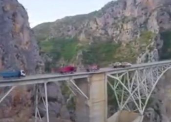 Një përgjigjie për Saliun dhe salijaranët nga GJOKA Konstruksion për urën e Vashës