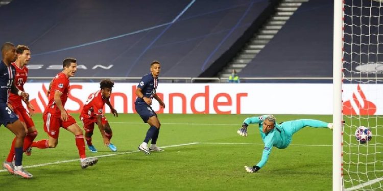 Bayern Munich thyen PSG, fiton për herë të 6-të Champions Leaguen