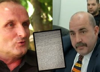 Izet Haxhia kallëzon në SPAK drejtorin e Burgjeve: Po më mban në i.zolim se do të më shtyjë drejt v.etëflijimit