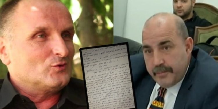 Izet Haxhia kallëzon në SPAK drejtorin e Burgjeve: Po më mban në i.zolim se do të më shtyjë drejt v.etëflijimit