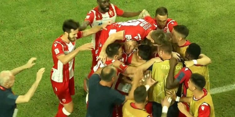 Humbje e pamerituar Tirana-Crvena Zvezda! Serbët nuk shkuan asnjëherë në portë, por i nxjerrin nga Championsi bardheblutë