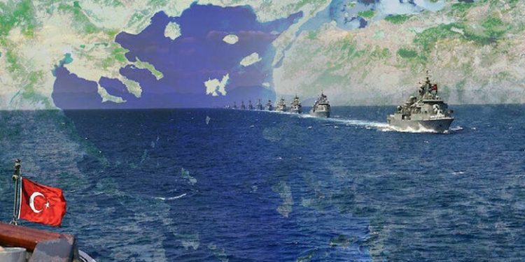 Greqia po përpiqet të zgjerojë kufirin detar, zbulohet plani sekret i Turqisë për ishujt grekë