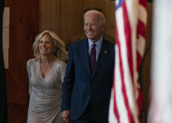 Demokratët në Shtetet e Bashkuara emërojnë zyrtarisht Joe Biden-in për president