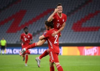 Champions League: Messi e Suarez çojnë Barçën përpara, Bayern “poker” ndaj Chelsea