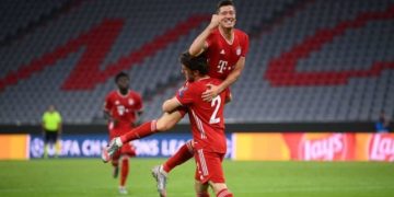 Champions League: Messi e Suarez çojnë Barçën përpara, Bayern “poker” ndaj Chelsea