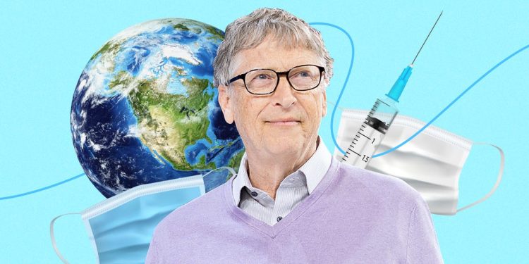 “BBC” konfirmon ekzistencën e vaksinave me çip të Bill Gates, themeluesi miliarder i Microsoft mohon dhe akuzon mediat sociale