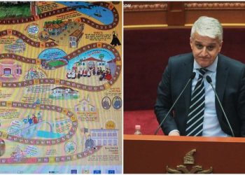 Majko ua faturon vartësve tenderin për lojën “Mos u nxeh”, por shtohen pikëpyetjet..