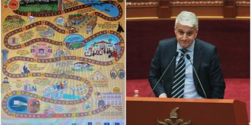 Majko ua faturon vartësve tenderin për lojën “Mos u nxeh”, por shtohen pikëpyetjet..