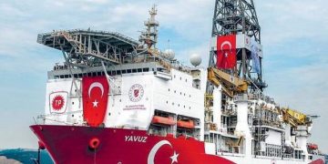 Lëvizjet e fundit në detin Mesdhe, BE-ja paralajmëron Turqinë