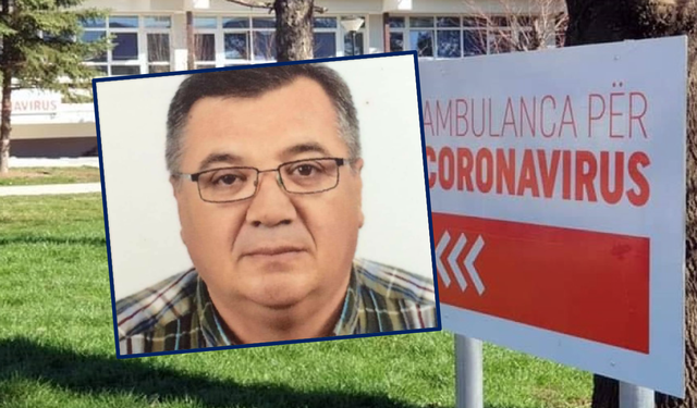 Prej disa ditësh në terapi intensive, COVID-19 i merr jetën një tjetër mjeku shqiptar