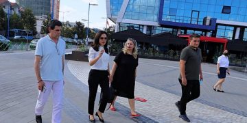 “Këtu vuloset fitorja historike e Qarkut Tiranë për mandatin e tretë të PS me Ramën kryeministër”! Elisa Spiropali publikon fotot dhe jep mesazhin e fortë: Dëshmi e gjallë se si…