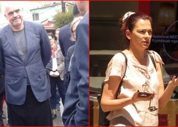 Aktorja Ema Andrea sfidon hapur kryeministrin Edi Rama