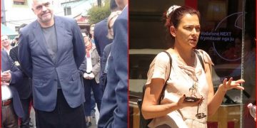 Aktorja Ema Andrea sfidon hapur kryeministrin Edi Rama