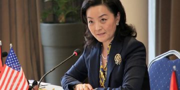 Rama takim me sekretarin e shtetit të SHBA-së në Vjenë, reagon ambasadorja Yuri Kim