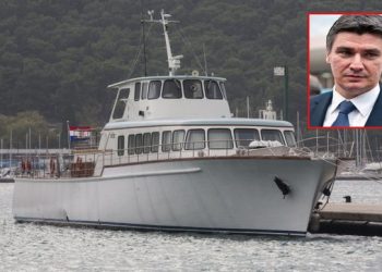 Udhëtimi me jaht dhe takimi me Ramën në jug, presidenti kroat: Një takim zyrtar! Mos donit fotot të gruas time me rroba banjo?!