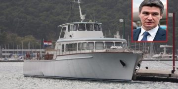 Udhëtimi me jaht dhe takimi me Ramën në jug, presidenti kroat: Një takim zyrtar! Mos donit fotot të gruas time me rroba banjo?!