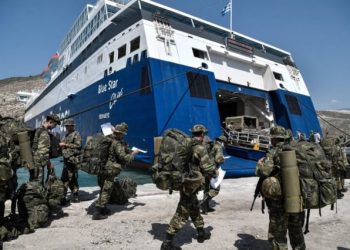 Rriten tensionet dhe paralajmërimi për luftë! Vjen vendimi më i fundit i qeverisë greke, ja ç’po ndodh në ishullin që është molla e sherrit mes dy shteteve