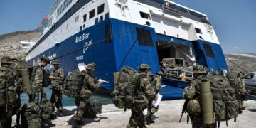 Rriten tensionet dhe paralajmërimi për luftë! Vjen vendimi më i fundit i qeverisë greke, ja ç’po ndodh në ishullin që është molla e sherrit mes dy shteteve