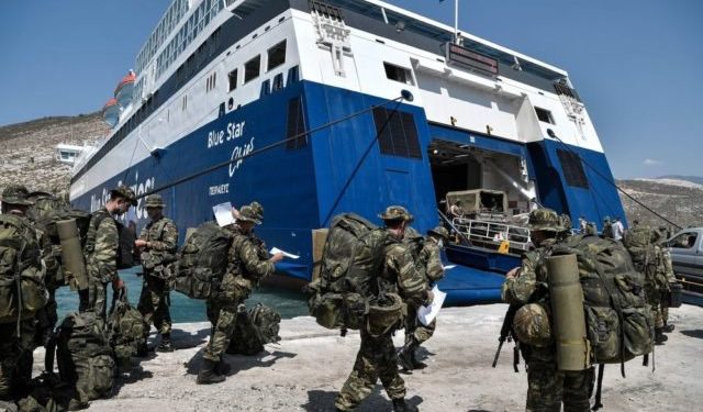 Rriten tensionet dhe paralajmërimi për luftë! Vjen vendimi më i fundit i qeverisë greke, ja ç’po ndodh në ishullin që është molla e sherrit mes dy shteteve
