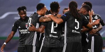 S’kanë fund surprizat, Lyoni eliminon City-n e Guardiolës