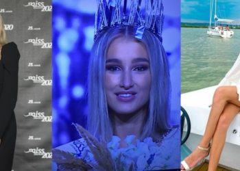 Njihuni me shqiptaren që fitoi Miss Sllovakia 2020