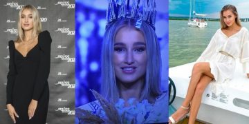 Njihuni me shqiptaren që fitoi Miss Sllovakia 2020