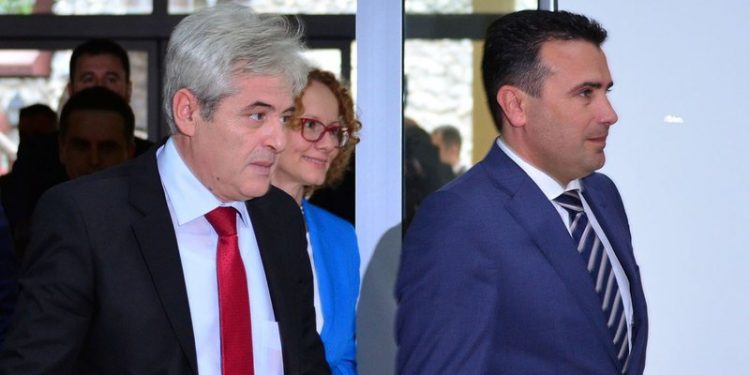 Finalizohet më në fund qeveria e re në Maqedoninë e Veriut, publikohen emrat e disa ministrave, kush do jetë zv.kryeministër