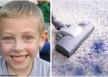 Humbi djalin, nëna bën rrëfimin prekës: Ai la një njollë blu mbi qilimin tim, pas 14 vjetësh kuptova se çfarë do të thotë kjo!