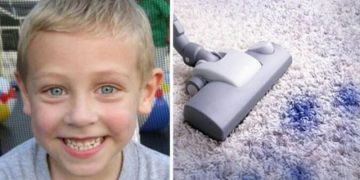 Humbi djalin, nëna bën rrëfimin prekës: Ai la një njollë blu mbi qilimin tim, pas 14 vjetësh kuptova se çfarë do të thotë kjo!