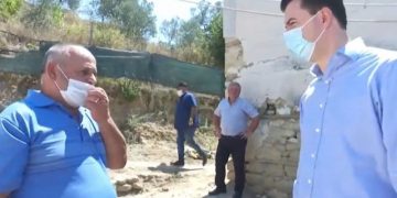Basha po iu premtonte se sapo të kthehet në pushtet do t’i ndihmonte, qytetari: Je më shumë vonesë!