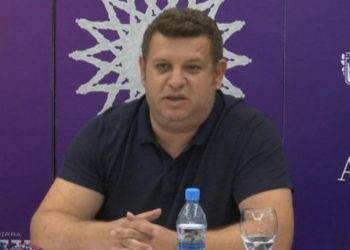 Prej ditësh ishte i infektuar me Covid-19: Ndërron jetë në moshë të re drejtori i Birrarisë “Peja” dhe Shefit Ekzekutiv i “Devolli Distrubution”