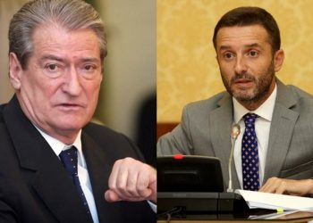 Braçe shpërthen ndaj Berishës: Vjen nga tre regjime! Ke mbyllur regjimin tënd dhe atë PDLSI me përgjakje, qeveria do vijojë të punojë