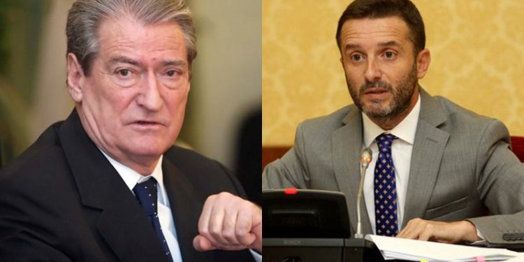 Braçe shpërthen ndaj Berishës: Vjen nga tre regjime! Ke mbyllur regjimin tënd dhe atë PDLSI me përgjakje, qeveria do vijojë të punojë