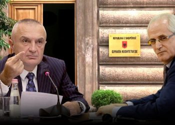 Metës i del zbuluar plani për të kapur Kushtetuesen: Luftoi si “trim” deri sa e shkarkoi Dvoranin, ndërsa për Tushën kyç gojën si “skuth”