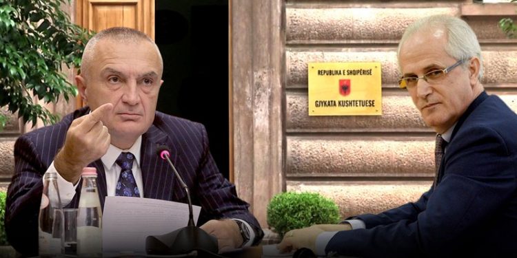 Metës i del zbuluar plani për të kapur Kushtetuesen: Luftoi si “trim” deri sa e shkarkoi Dvoranin, ndërsa për Tushën kyç gojën si “skuth”