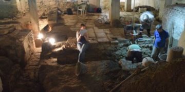 Një objekt misterioz gjendet në tokën shqiptare, arkeologët befasohen nga zbulimi: E papritur, s’po e besojmë dot (Video)