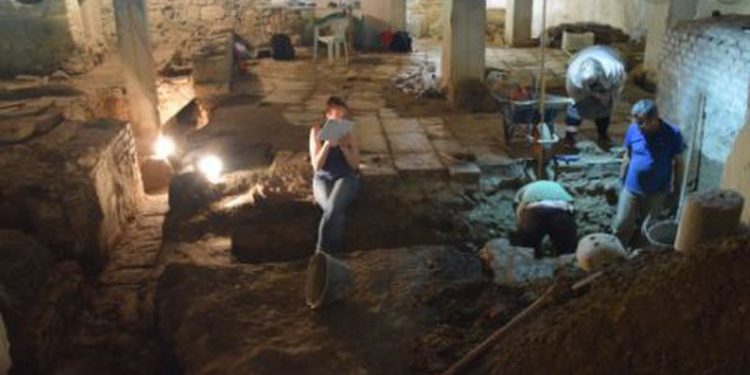 Një objekt misterioz gjendet në tokën shqiptare, arkeologët befasohen nga zbulimi: E papritur, s’po e besojmë dot (Video)