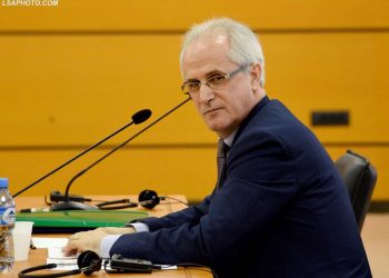 Ardian Dvorani rrëzon planet e Ilir Metës: Nuk largohem nga KED! Presidenti krijoi konfuzion mbi mandatin tim, ligji më jep të drejtë të jem anëtar