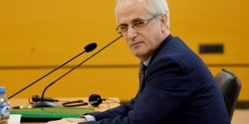 Ardian Dvorani rrëzon planet e Ilir Metës: Nuk largohem nga KED! Presidenti krijoi konfuzion mbi mandatin tim, ligji më jep të drejtë të jem anëtar