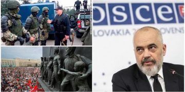 Kriza në Bjellorusi, kryeministri Rama merr pjesë në Këshillin Special në Vjenë, shpreh gatishmëri për ndërmjetësim