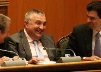 Berisha-Meta-Basha tre avokatët e shitjes së detit, PS e kundërshtoi paktin në vitin 2009, nuk do ketë ripërsëritje